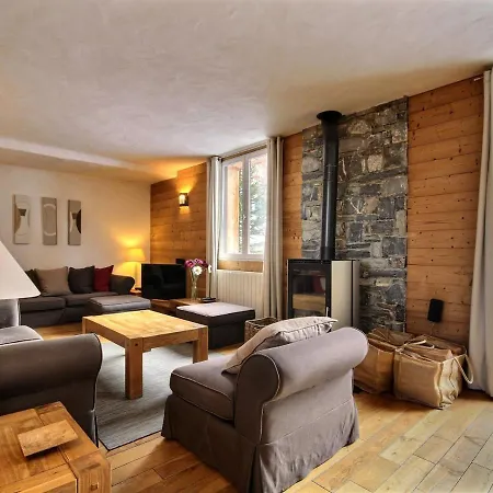 Chalet 12 Pers Avec Sauna, Jacuzzi, Wifi, Parking, Animaux Admis - Fr-1-455-238