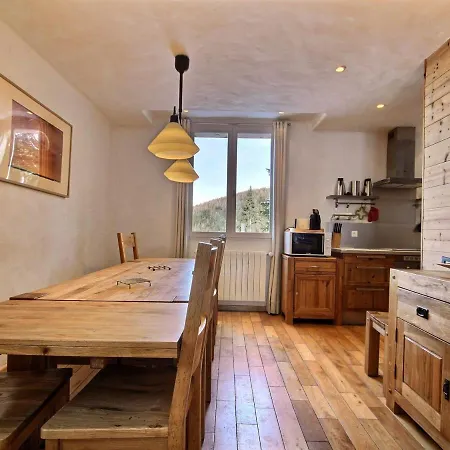 12 Pers Avec Sauna, Jacuzzi, Wifi, Parking, Animaux Admis - Fr-1-455-238 Chalet *