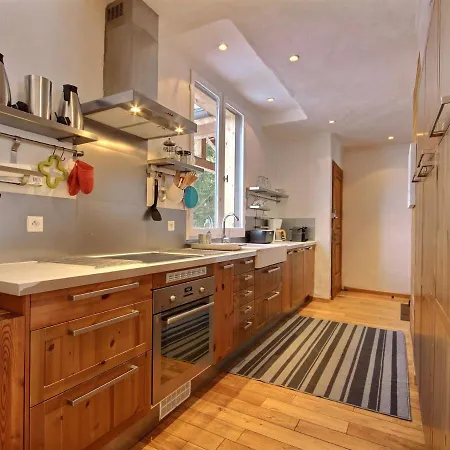 12 Pers Avec Sauna, Jacuzzi, Wifi, Parking, Animaux Admis - Fr-1-455-238 Chalet La Plagne-Tarentaise
