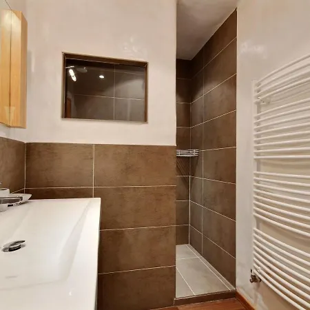 Chalet 12 Pers Avec Sauna, Jacuzzi, Wifi, Parking, Animaux Admis - Fr-1-455-238 *