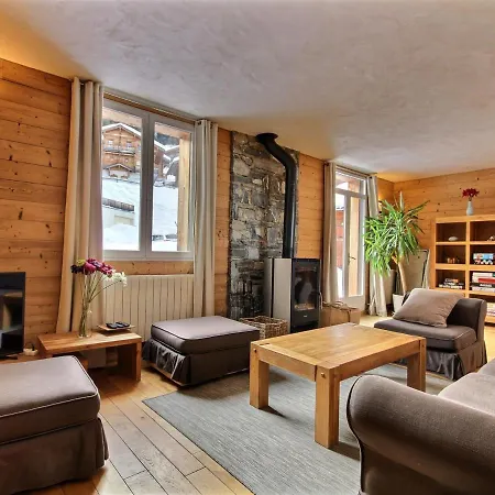 12 Pers Avec Sauna, Jacuzzi, Wifi, Parking, Animaux Admis - Fr-1-455-238 Chalet La Plagne-Tarentaise
