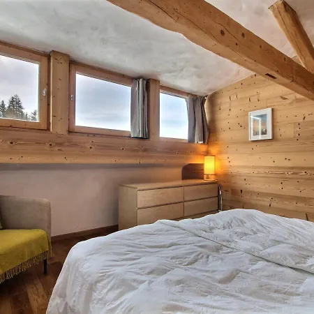 12 Pers Avec Sauna, Jacuzzi, Wifi, Parking, Animaux Admis - Fr-1-455-238 La Plagne-Tarentaise