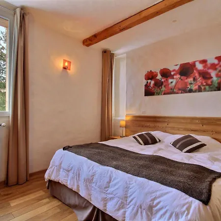 12 Pers Avec Sauna, Jacuzzi, Wifi, Parking, Animaux Admis - Fr-1-455-238 Chalet