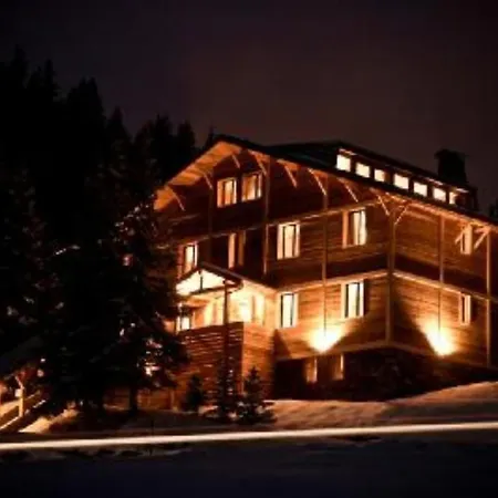12 Pers Avec Sauna, Jacuzzi, Wifi, Parking, Animaux Admis - Fr-1-455-238 Chalet