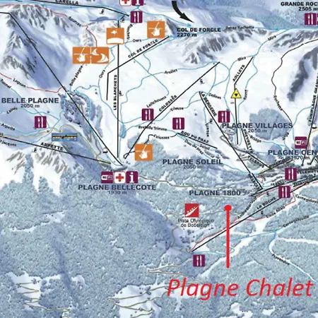 Chalet 12 Pers Avec Sauna, Jacuzzi, Wifi, Parking, Animaux Admis - Fr-1-455-238